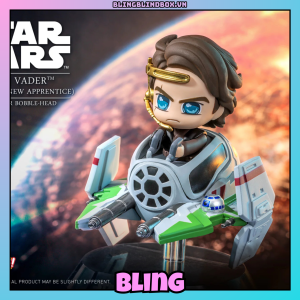 Star Wars - Star Wars Cosbi Rider Bobble-Head Collection (Series 2)